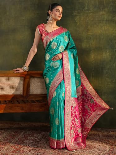Image of Libas Art Women Saree