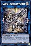 Code Talker Inverted (Secret Rare) - RA01-EN045 - Secret Rare - 1ª edición