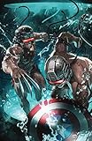 WOLVERINE AND CAPTAIN AMERICA WEAPON PLUS #1