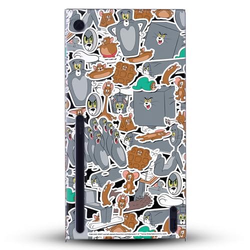 Xbox Series X Autocollants Tom and Jerry pour protéger des rayures - 3