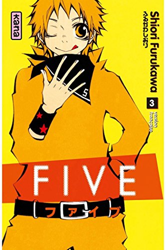 Télécharger Five - Tome 3 livre En ligne