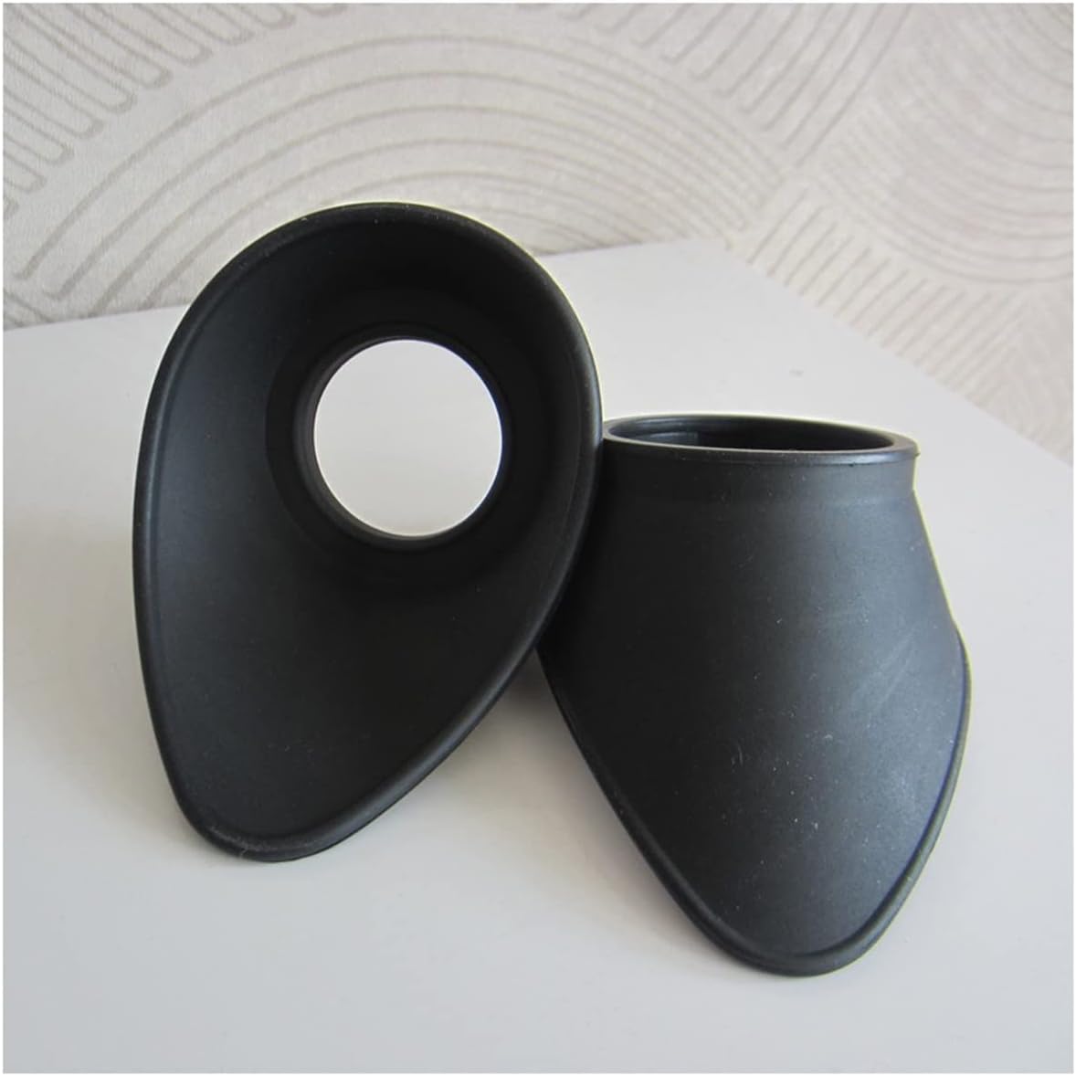 Microscope Kit 45Mm Telescope Monocular Rubber Eyeguards Biological