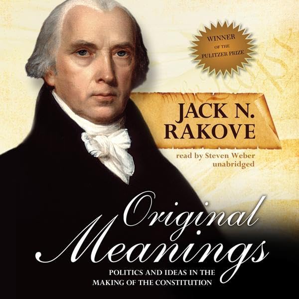 Cover art for Original Meanings