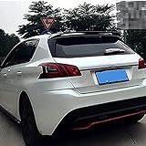 ▶ [Ajuste para]: para Peugeot 308 2014-2015,compruebe si este artículo puede caber en su coche antes de comprarlo.