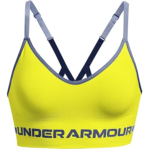 Image of Under Armour Women's Seamless Low Long Bra