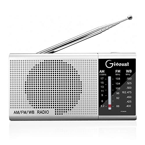 Best Sounding Pocket Radios