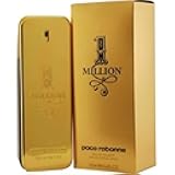 1 Million FOR MEN by Paco Rabanne - 3.4 oz EDT Spray