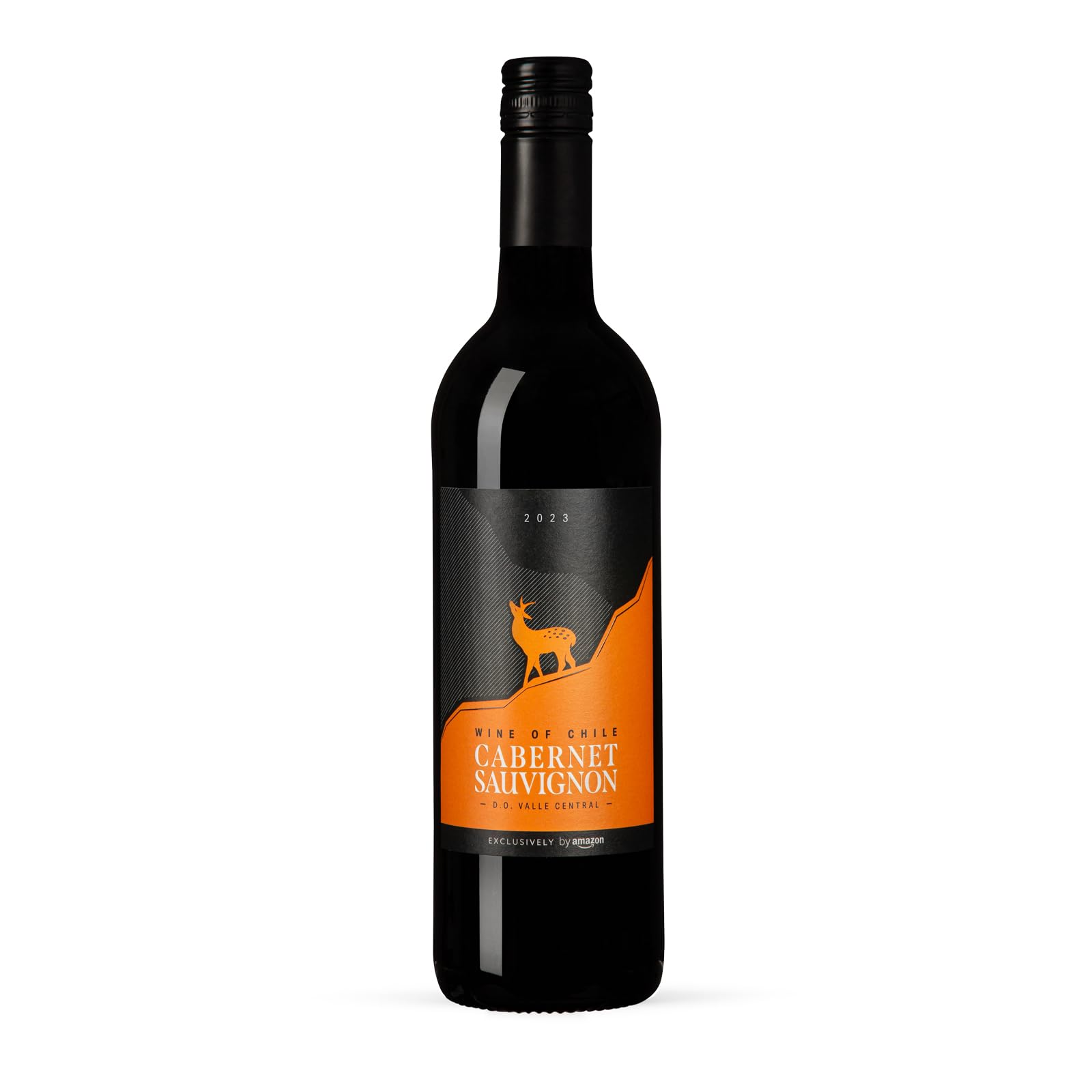 by Amazon Cabernet Sauvignon Valle Central Chile, Red Wine, 75cl