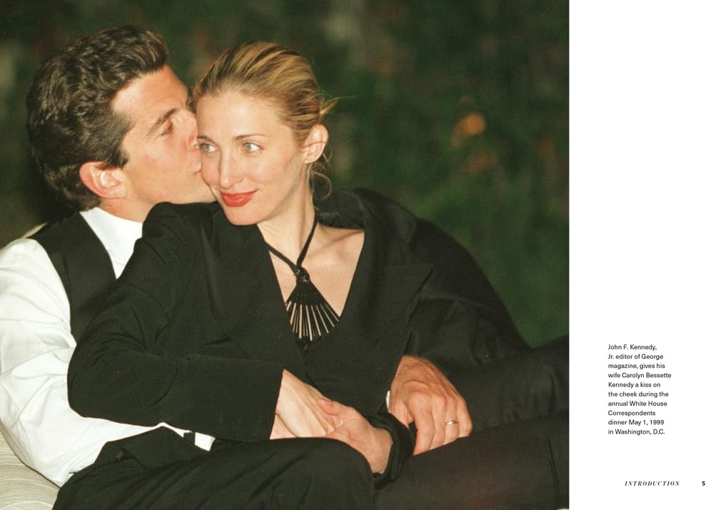 CBK: Life, Style, Legacy: Carolyn Bessette-Kennedy: the story of a fashion icon