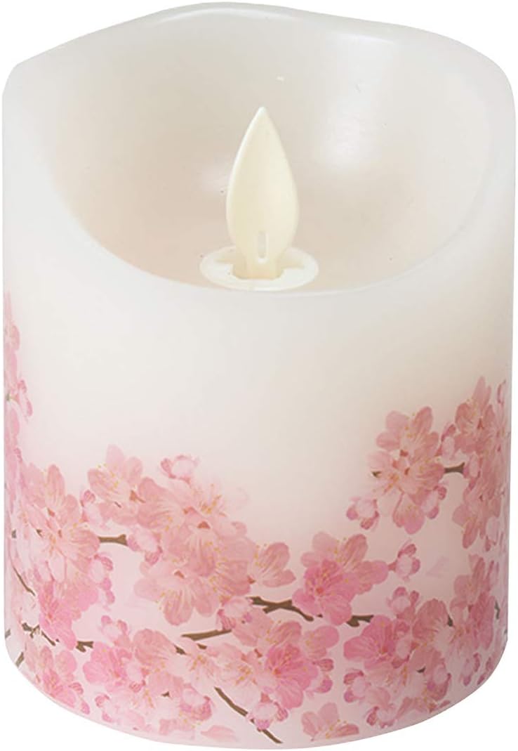 灯ととなり 桜 LEDキャンドル