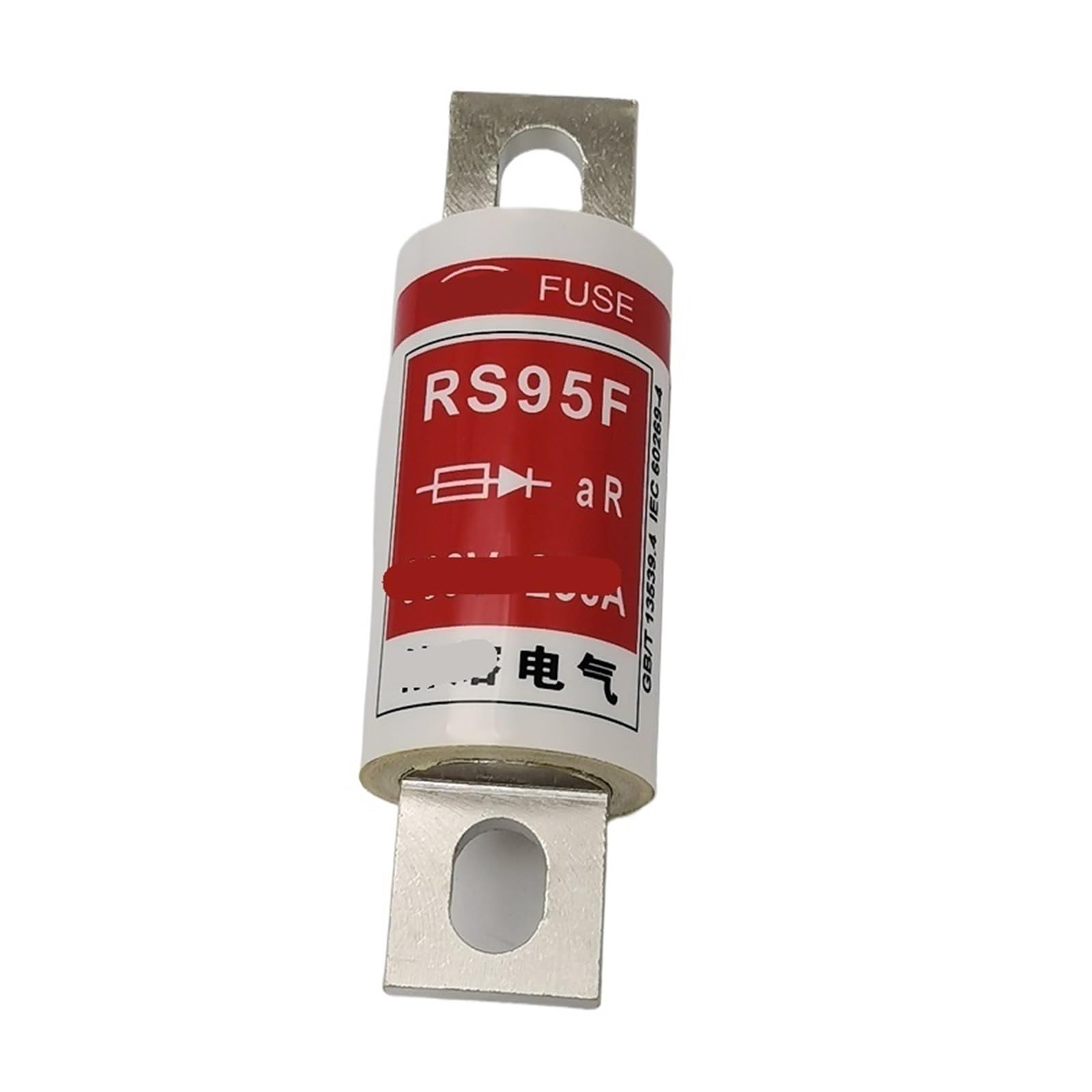 1 pz fusibile rapido RS95F 660 V 100A 125A 140A 150A 160A 200A 220A 250A (Size : 150A)