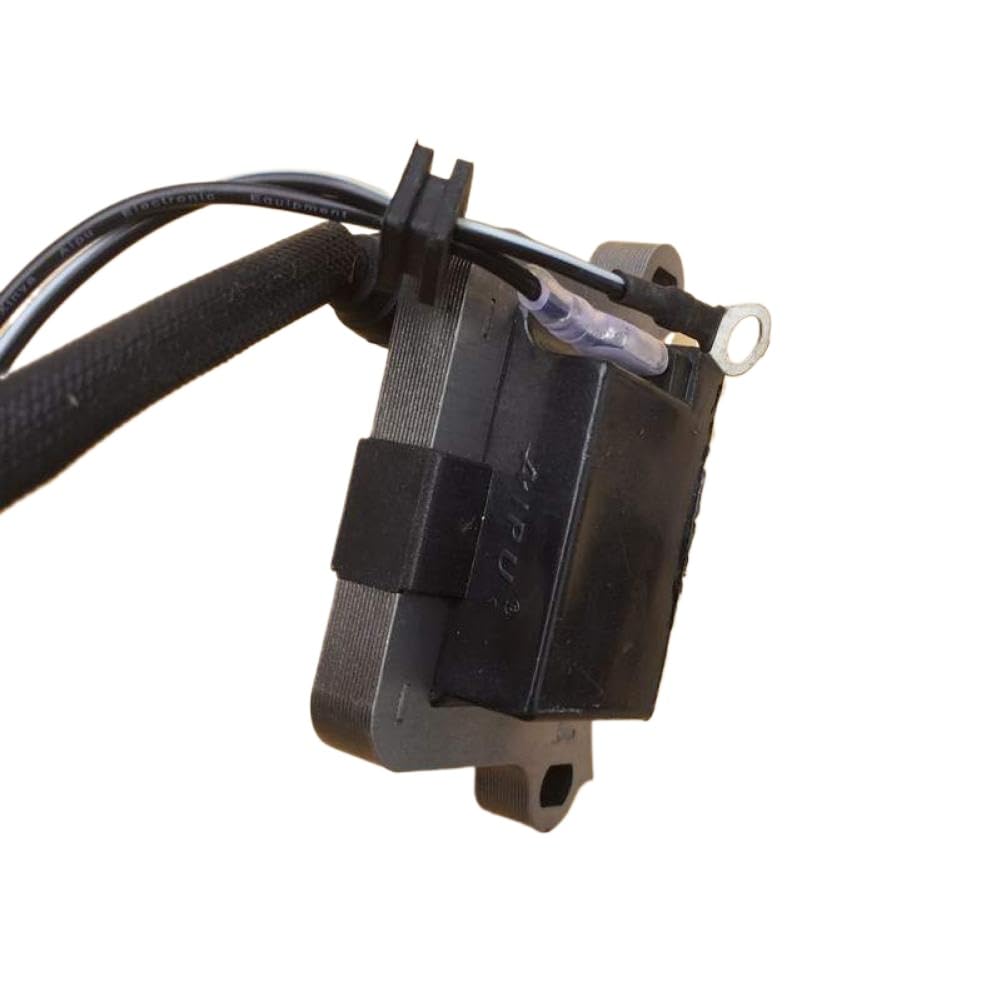Bobina de Encendido 1E48F 48F 63CC Motor de 2 Tiempos, taladros eléctricos de barrena de Tierra, Piezas compatibles con