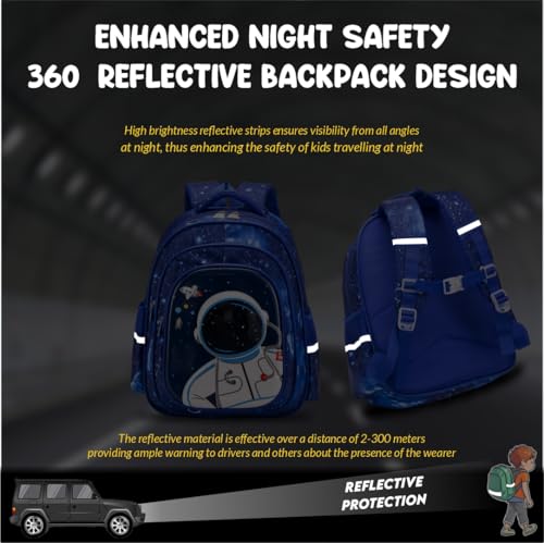 Image of Elios 3D Design Kids School Bag for Kids Age 3 to 6, Preschool Nursery and Grade 1 to 3 | Bags for Boys | Backpack for Girls | Picnic, Travel |Birthday, Diwali, Gifts for Kids