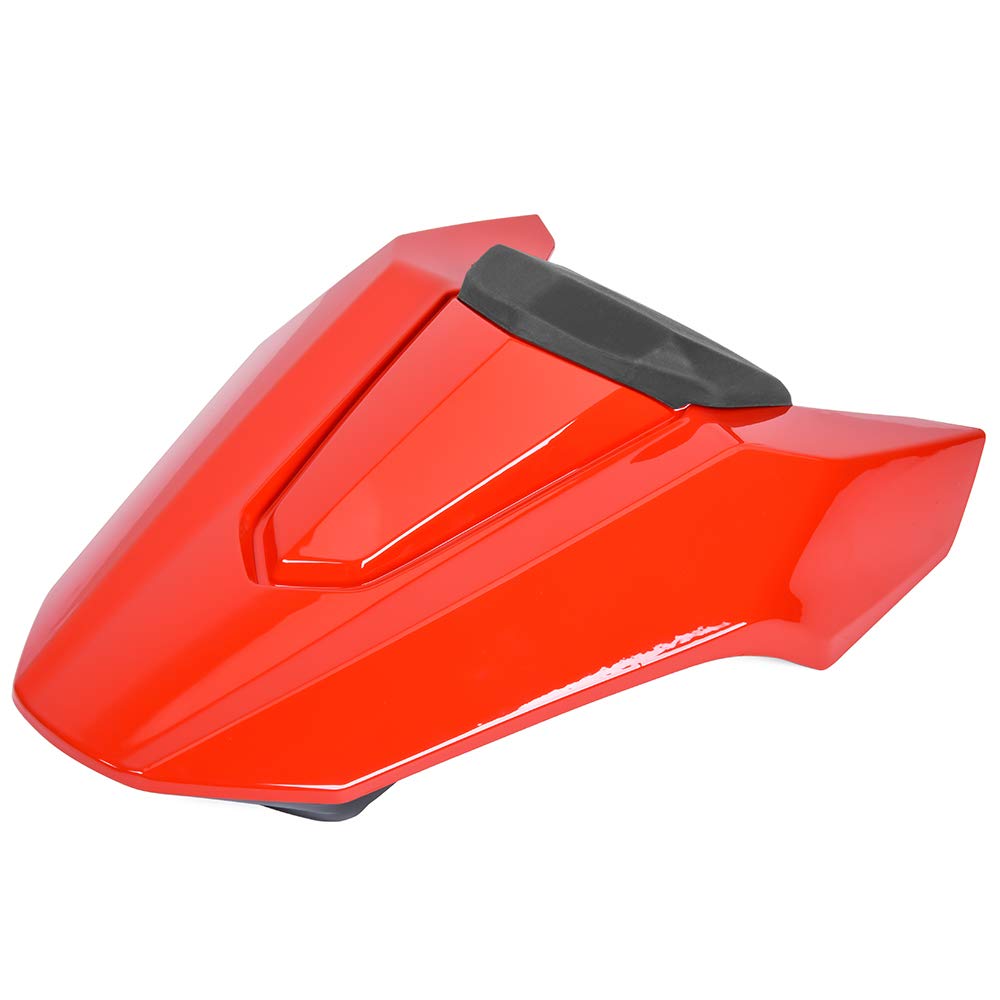 TAZGANTAX Housse de capot de siège passager arrière pour moto CB650R TAZGANTAX Housse de capot de siège passager arrière pour moto CB650R