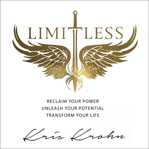 Cover art for Limitless: Reclaim Your Power, Unleash Your Potential, Transform Your Life