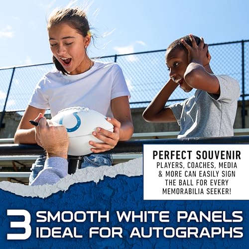 Image of Franklin Sports NFL Autograph Football