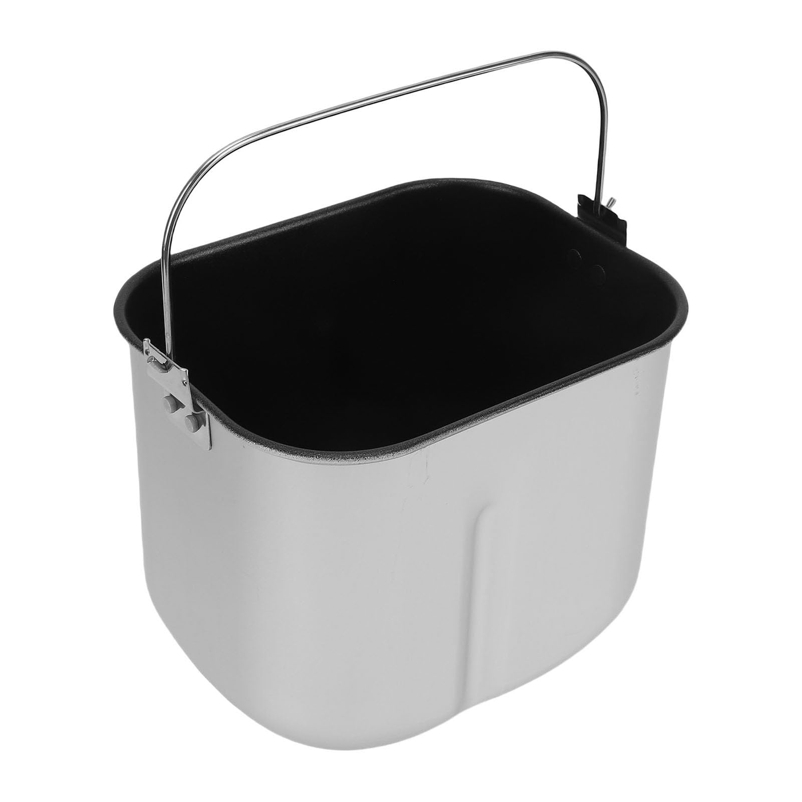 Generic Forma do Pieczenia Chleba z powłoką nieprzywierającą z łopatką do Ugniatania, Wiadro Pieczenia Zamiennik Formy Maszyny Chleba Modeli 48285, 48286, 48282, 48261, 48281 i 48280 (krótki)