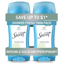 Secret Antiperspirant...