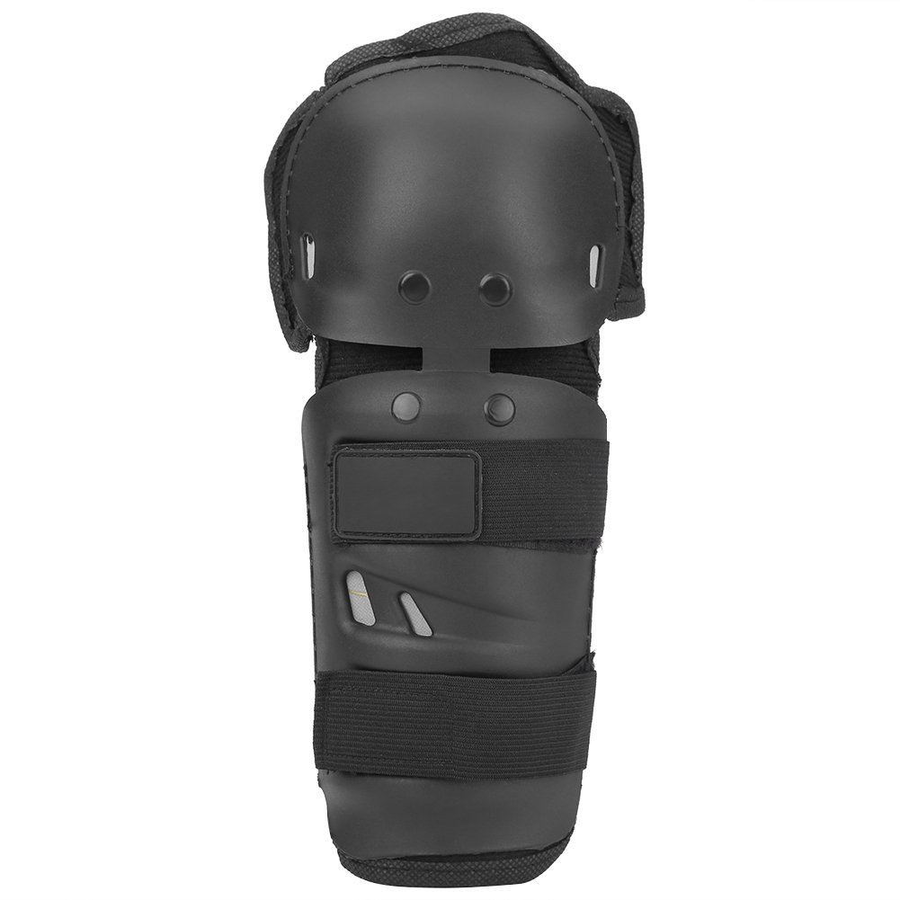 Genouillères et Coudières pour Moto, 4 Pièces, Genouillères, Coudières et Protège-Poignets, équipement de Protection pour Le Patinage, Le Skateboard, L'équitation et la Montagne