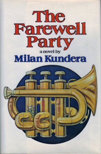 The Farewell Party (English and Czech Edition) 0394496604 Book Cover