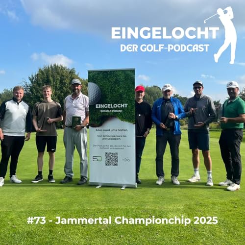 『#73 - Mit dabei bei den Jammertal Championchip 2025 (29.9.2025)』のカバーアート