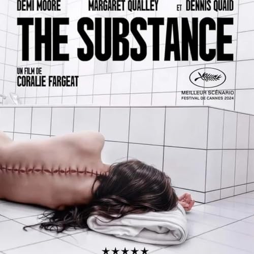 La Sustancia' y el Body Horror de la Obsesi&oacute;n por la Juventud"