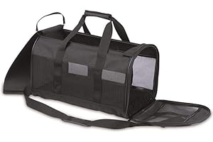 Petmate Soft-Sided Kennel Cab Pet Carrier