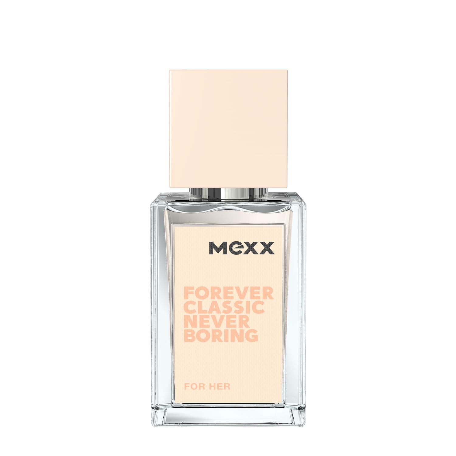 Mexx Forever Classic Never Boring Woman Eau de Toilette