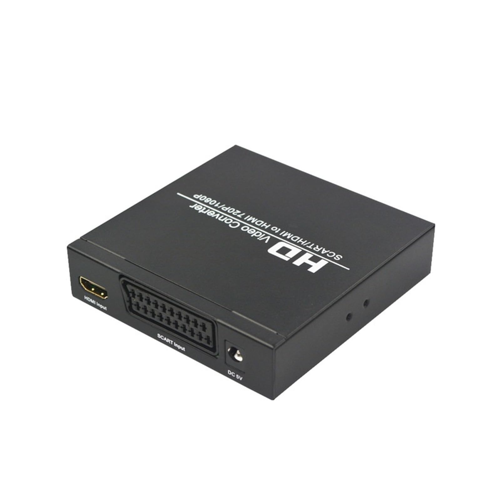 Convertisseur péritel vers HDMI vidéo Haute définition Fonction Efficace