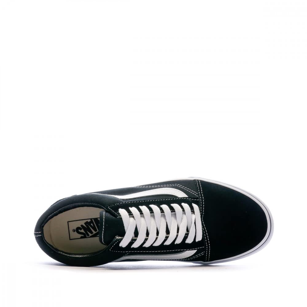 Vans Old Skool (Suede/Canvas) SneakerUomo