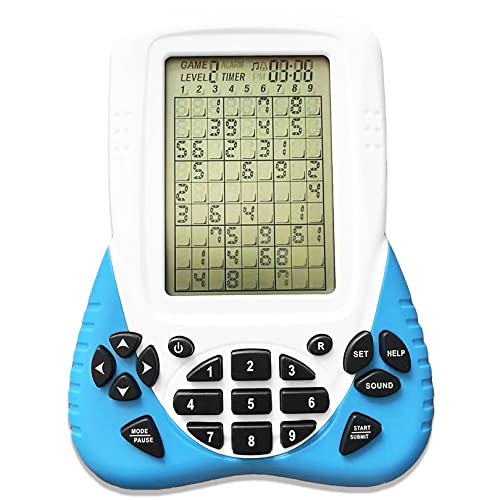 Top 10 Best Sudoku Hand Held Games Reviews & Buying Guide Katynel