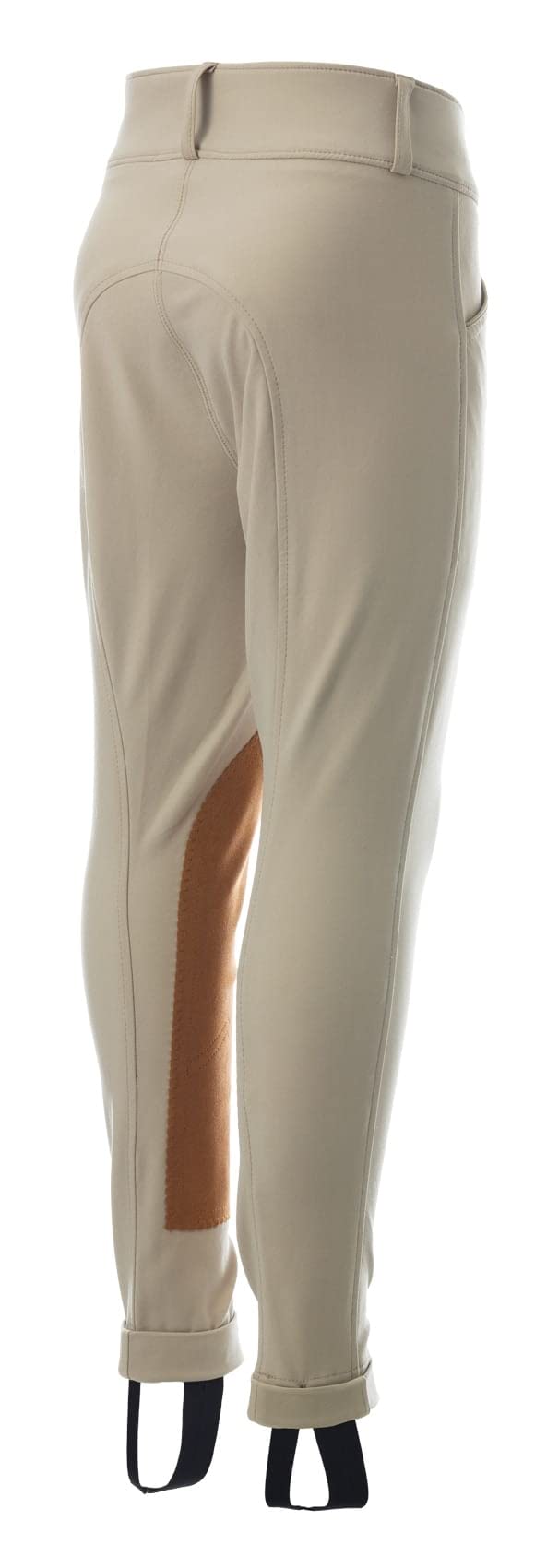 Equinavia Tuva Kids Show Jods - Tan - 8