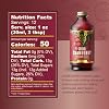 Portland Syrups Spiced Cranberry Syrup - Drink Mixer for Crafting Cocktails, Mocktails, Seasonal Beverages - Flavor Enhancer for Soda, Punch, and Mulled Drinks - 12 oz Bottle, 24 Servings, Pack of 2