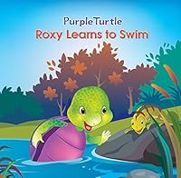 Roxy Learns to Swim 9383001852 Book Cover