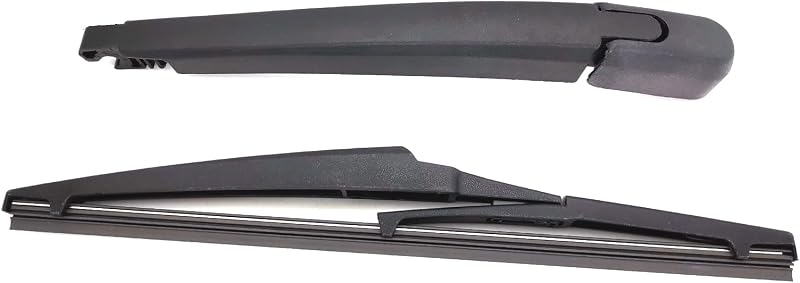 Braço e palheta do limpador traseiro HOSAIRY para Kia Soul 2010–2019 e Soul EV 2015–2019 – 1 conjunto