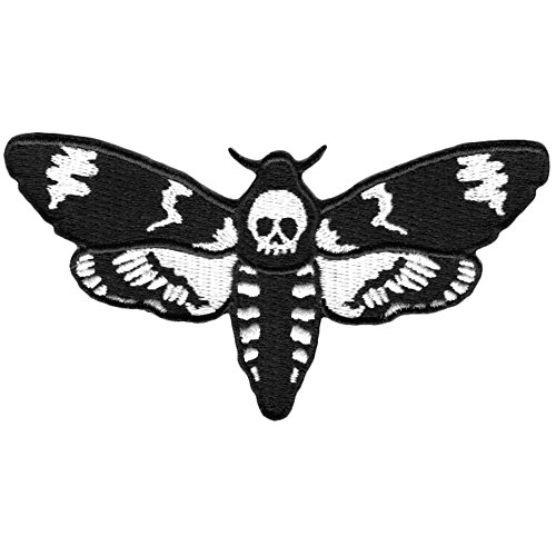 Killstar Toppa da cucire, stile gotico, a forma di...