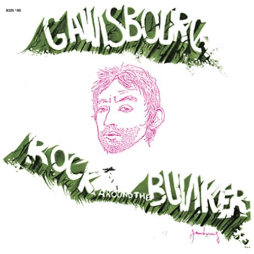 Pochette de Rock Around The Bunker