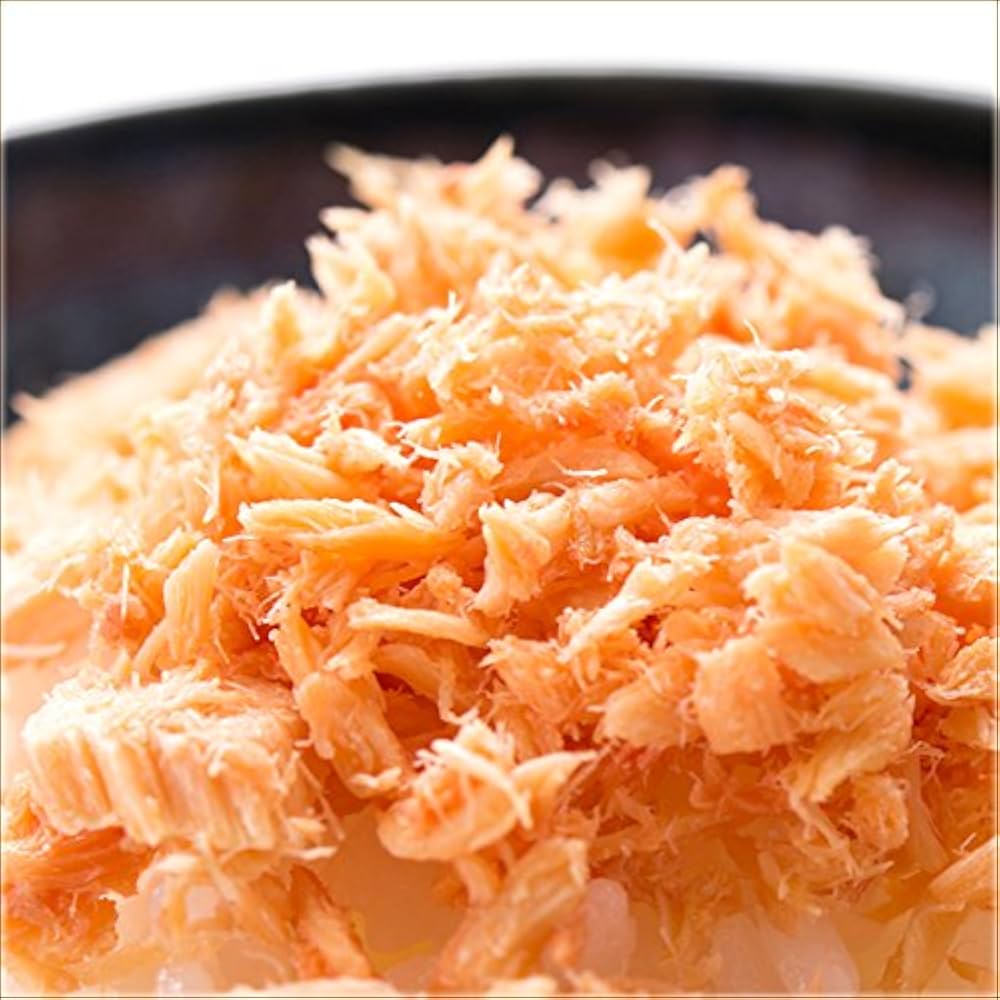 Amazon | ダントツ 北の名代 紅鮭逸品 ほぐし鮭 6缶 (1缶 180g/常温品