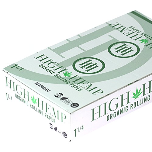 Rolling Paper 1 1/4 Box - Image 4