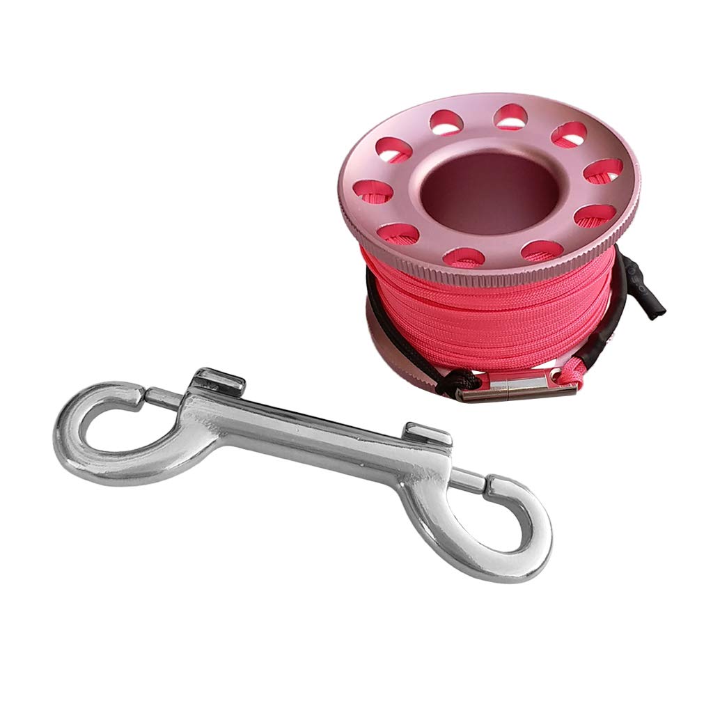 perfk 15 M Dive Moulinet Corde Ligne de sous-Marine