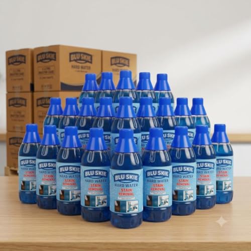 Image of Blu skie Hard Water Liquid Stain Removal Concentrate 2L(Multi-Purpose)