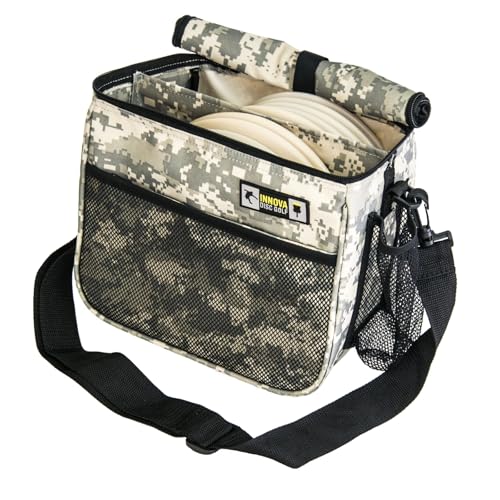 Innova Champion Discs Starter Golf Bag (Camo)