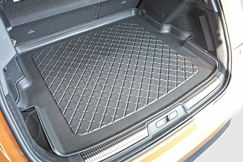 Premium Gummierte Kofferraumwanne Kofferaumschutz für DS7 DS 7 Crossback