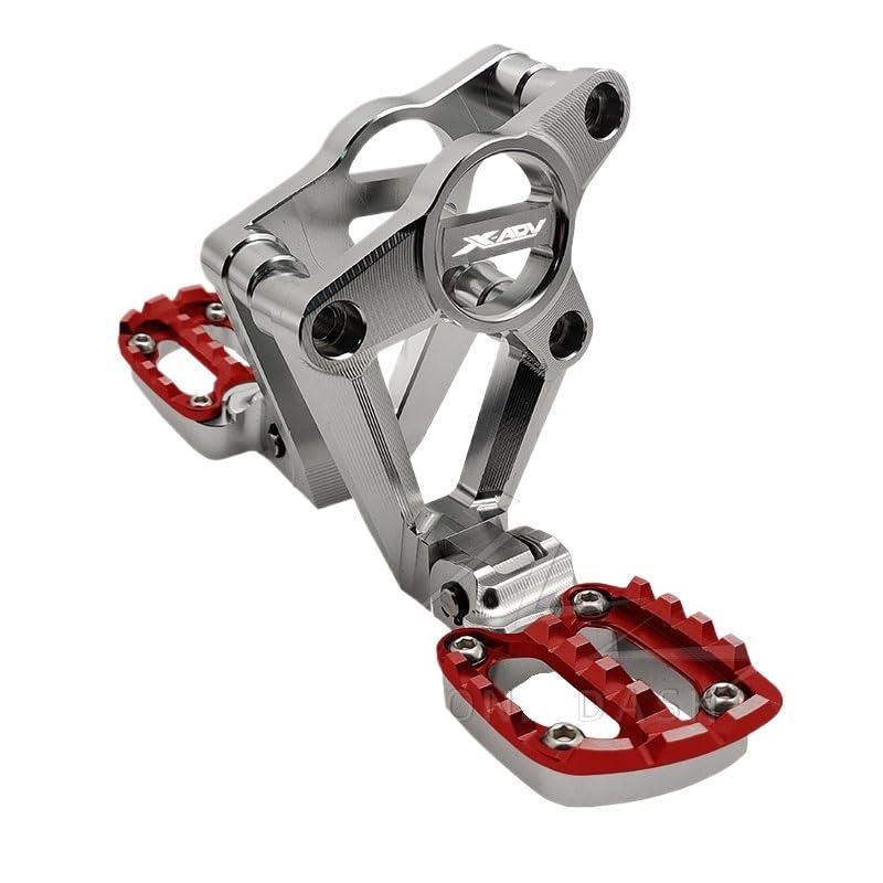 Pédales Moto Repose-Pieds Arrière pour Moto X-ADV 750 Accessoire Tuning 17-20