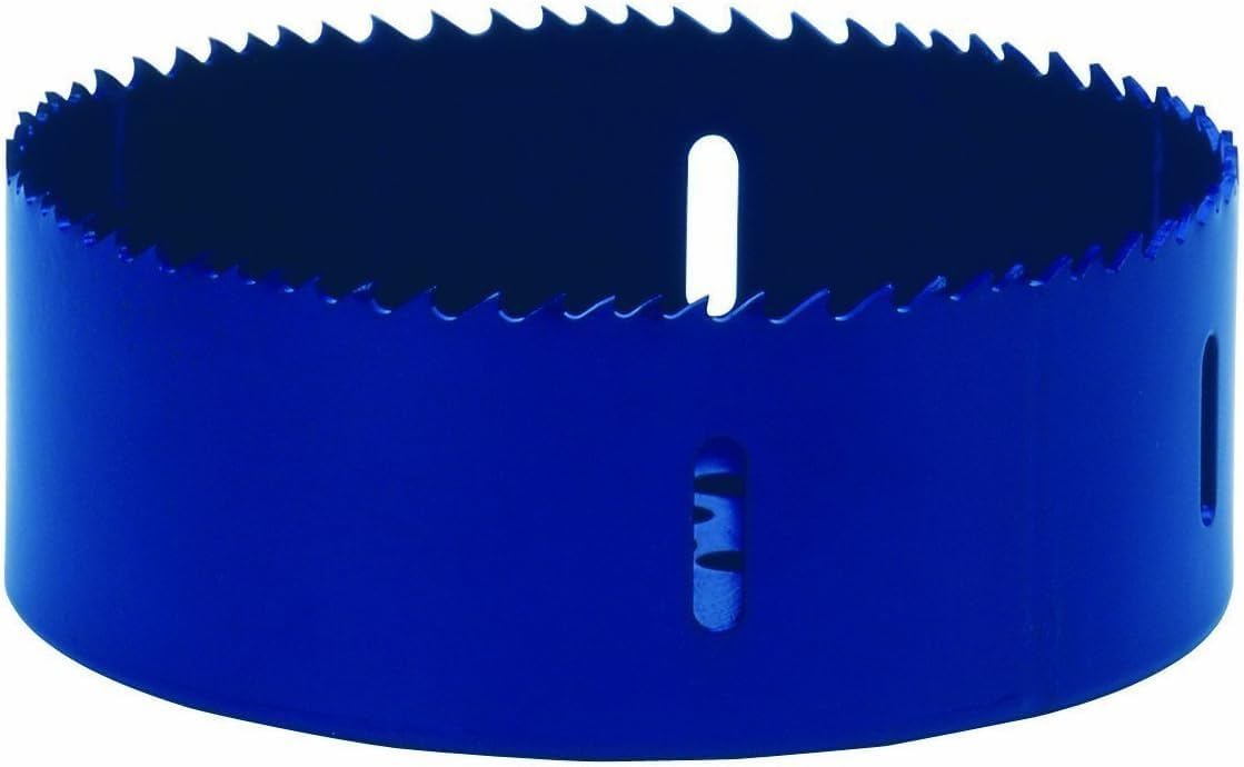 Irwin Tools 373500BX 5-Inch Bi-Metal Hole Saw, Blue