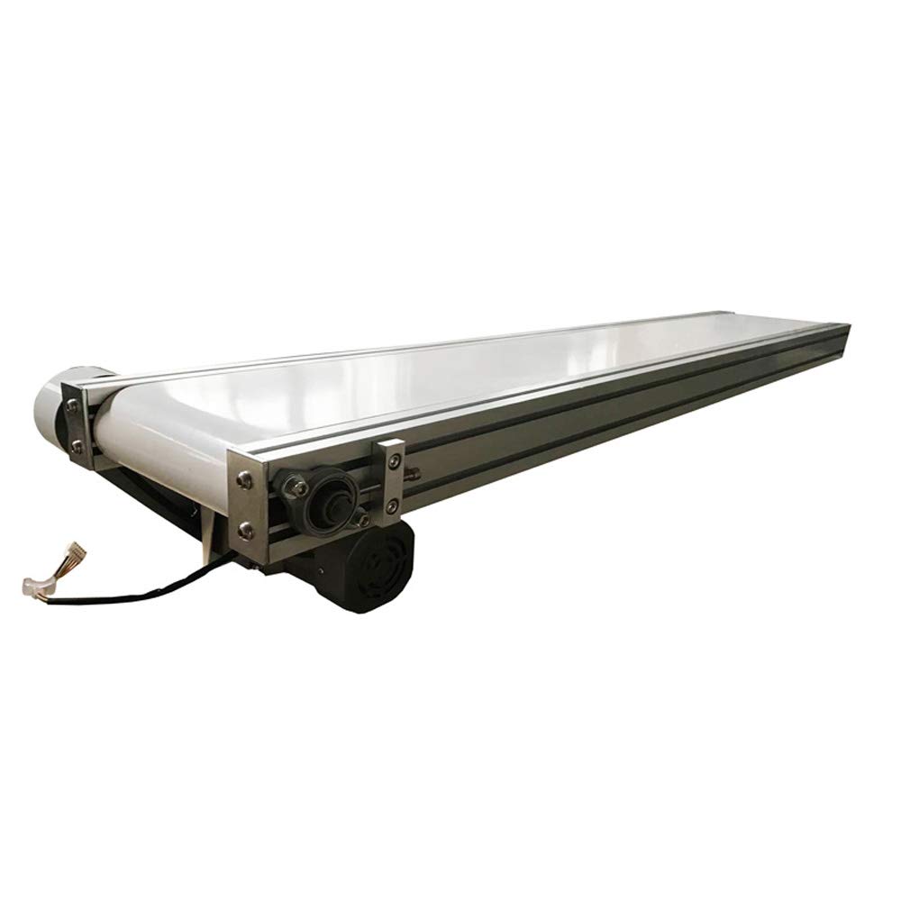 HayWHNKN White PVC Conveyor Belt 59