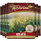Best Seller Authentic,In stock,TeDivina 6 weeks supply supply,coming back of the''ORIGINAL''detox tea, way more effective than iaso tea