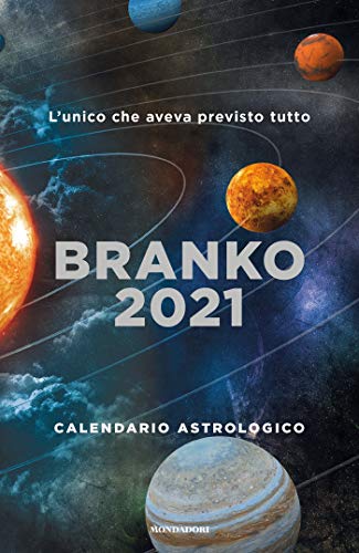 Calendario Astrologico 2021 (Italian Edition)