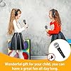 3 Pcs Toy Microphone, Microphone Prop, Fake Microphone, Simulation Performance For Birthday Party Supplies Favors Performance Singing Role Playing Dancing Stage Props #3