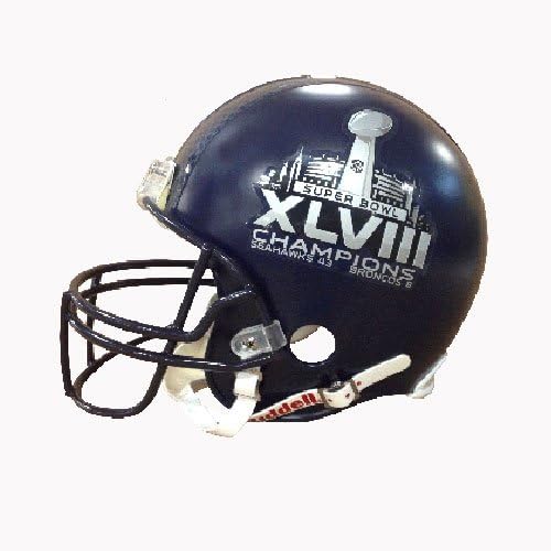 Riddell NFL Seattle Seahawks Helmet